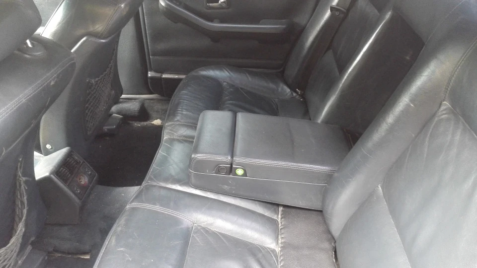 Audi V8 3.6 Quattro 3