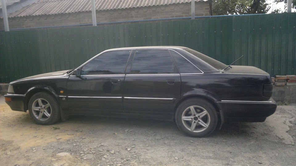 Audi V8 5-МКПП 5