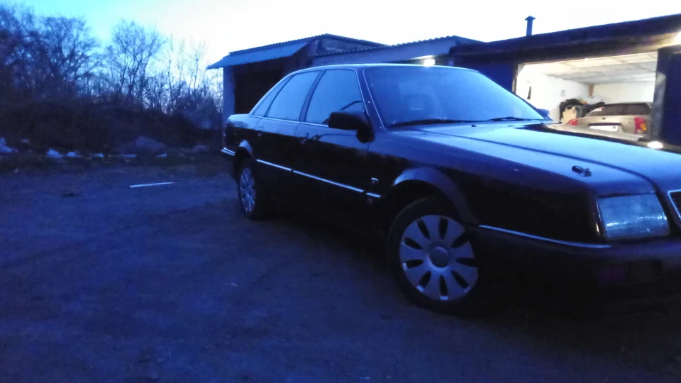 Audi V8 Audi V8 3.6 PT 250Лс 2