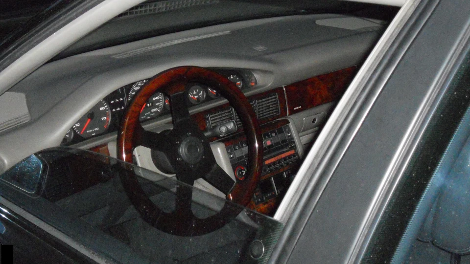 Audi V8 D11 3