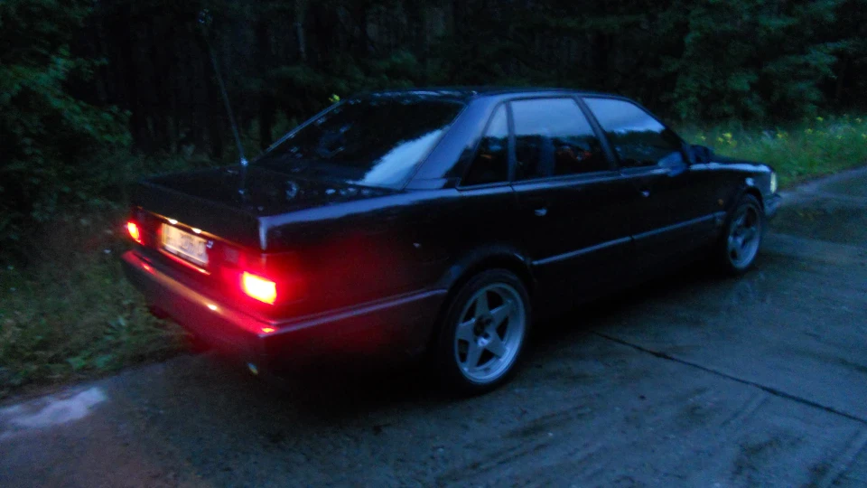 Audi V8 D11 4