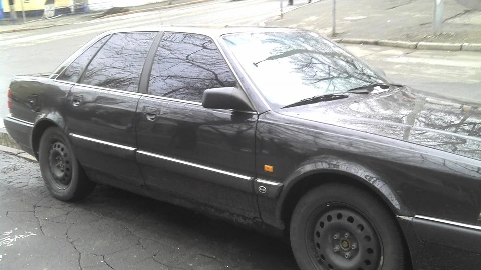 Audi V8 Танк 2
