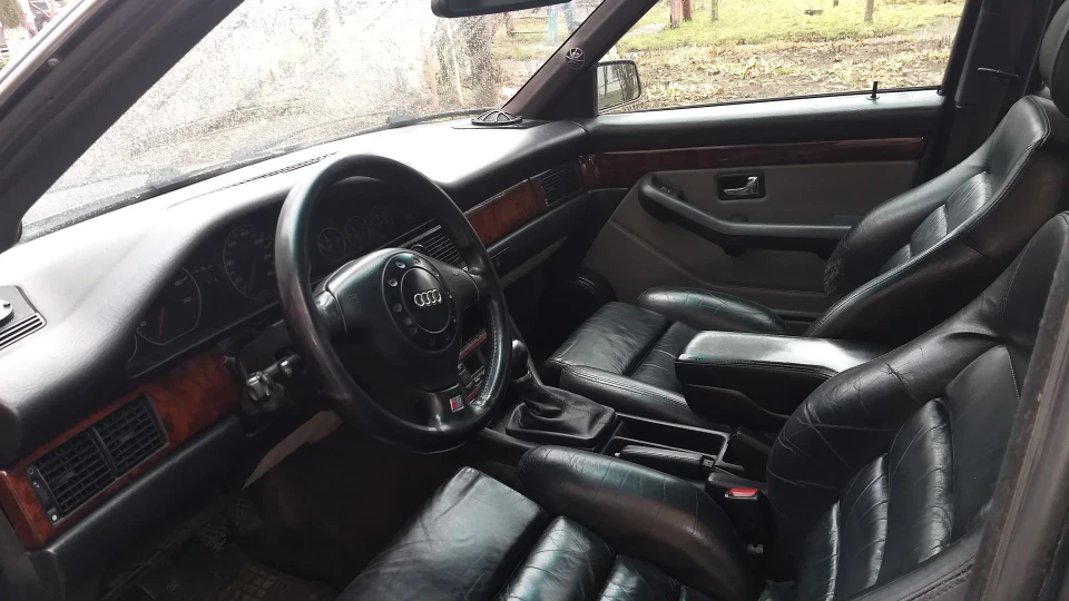 Audi V8 Turbo 3