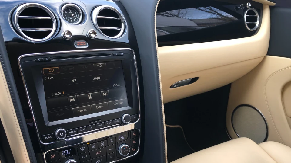 Bentley Continental GT 2