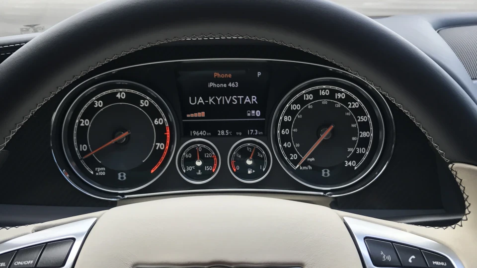 Bentley Continental GT Blue Bentley Контик 5