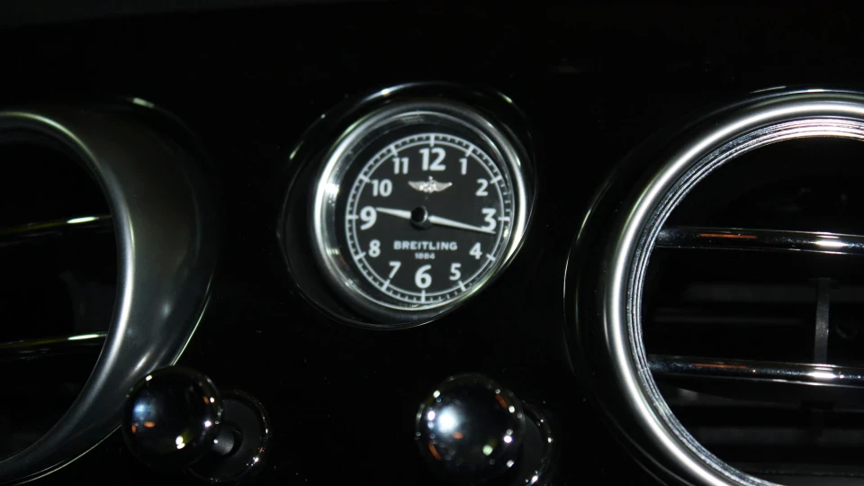 Bentley Continental GT Головний найманець 5