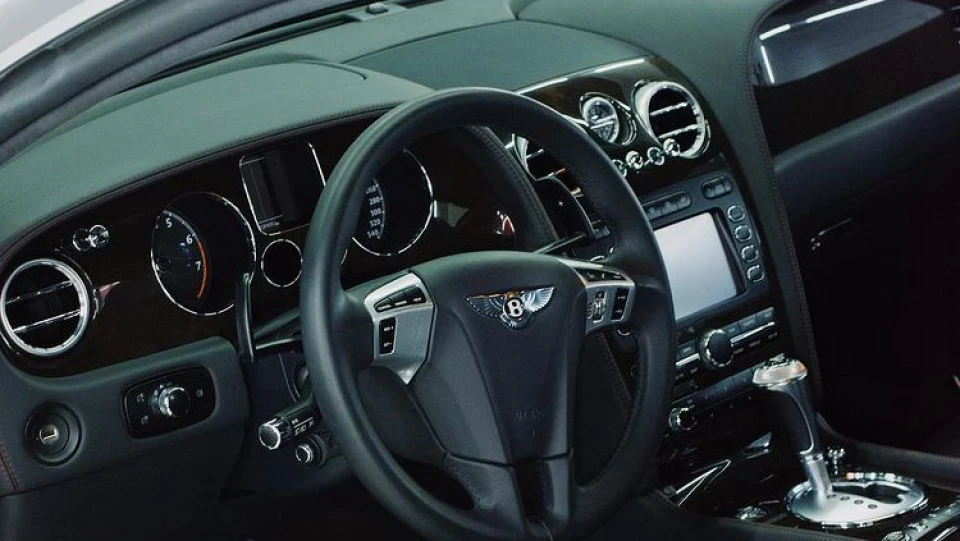 Bentley Continental GT Speed