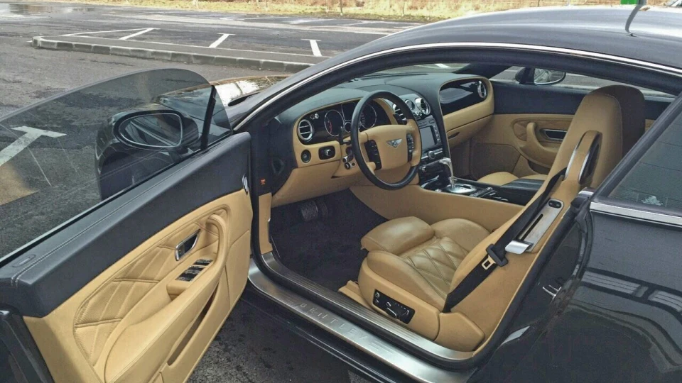 Bentley Continental