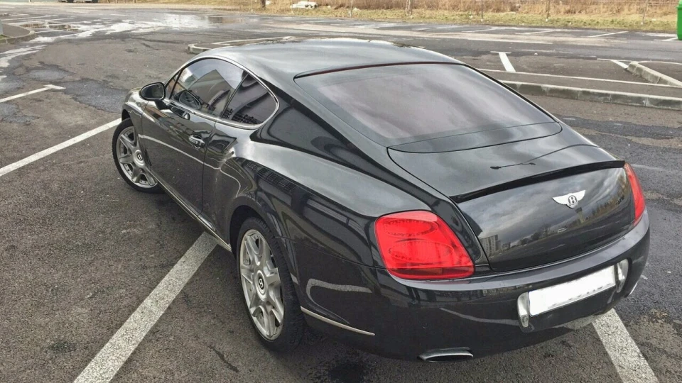 Bentley Continental 3