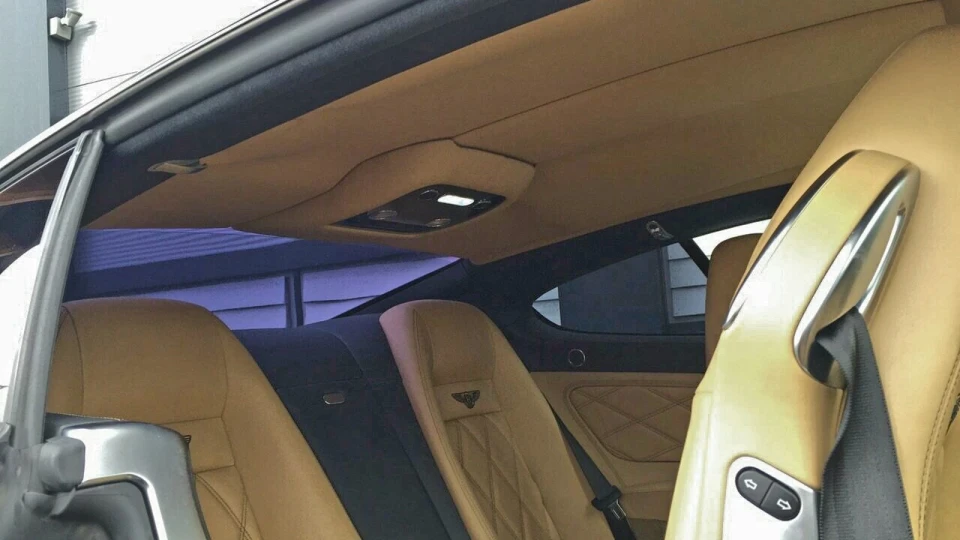 Bentley Continental 4