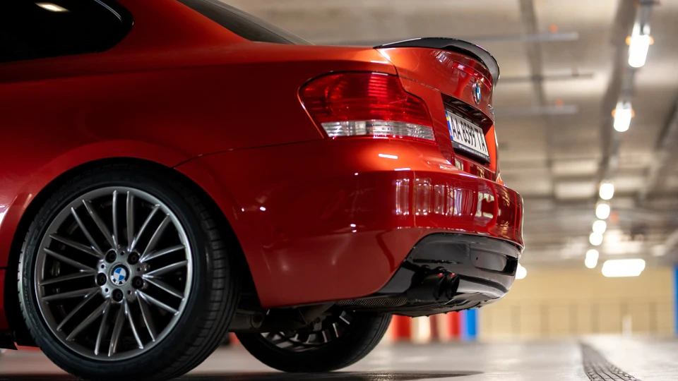 BMW 1 series Coupe 0.5Md 2