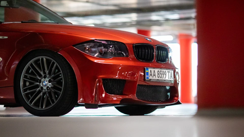BMW 1 series Coupe 0.5Md 3