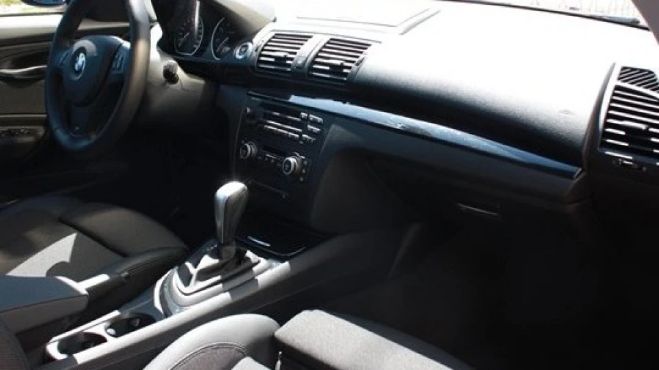 BMW 1 series Coupe 125 2