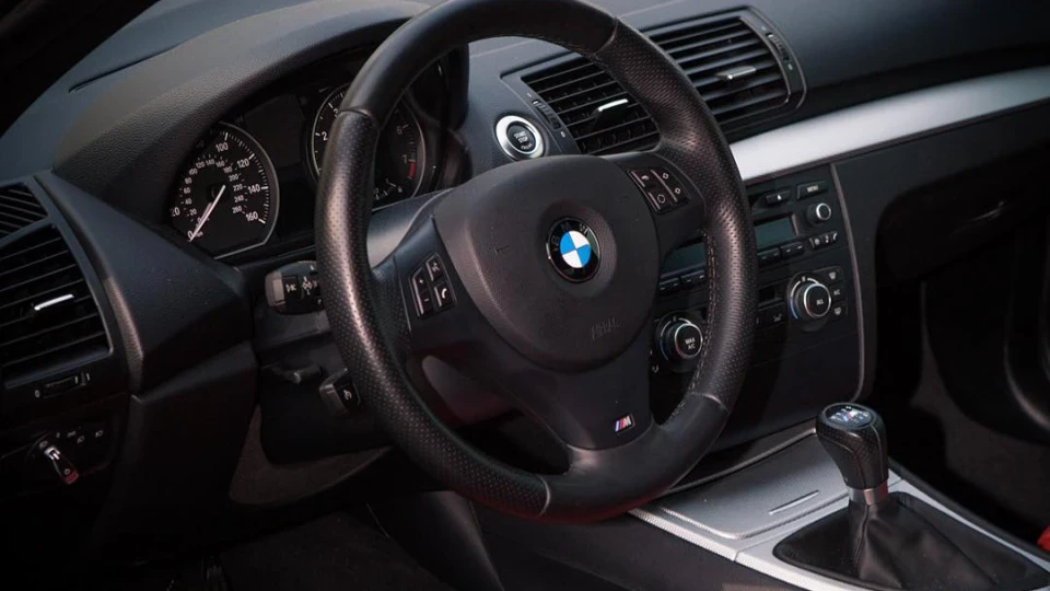 BMW 1 series Coupe 128i 6MT Slicktop 5