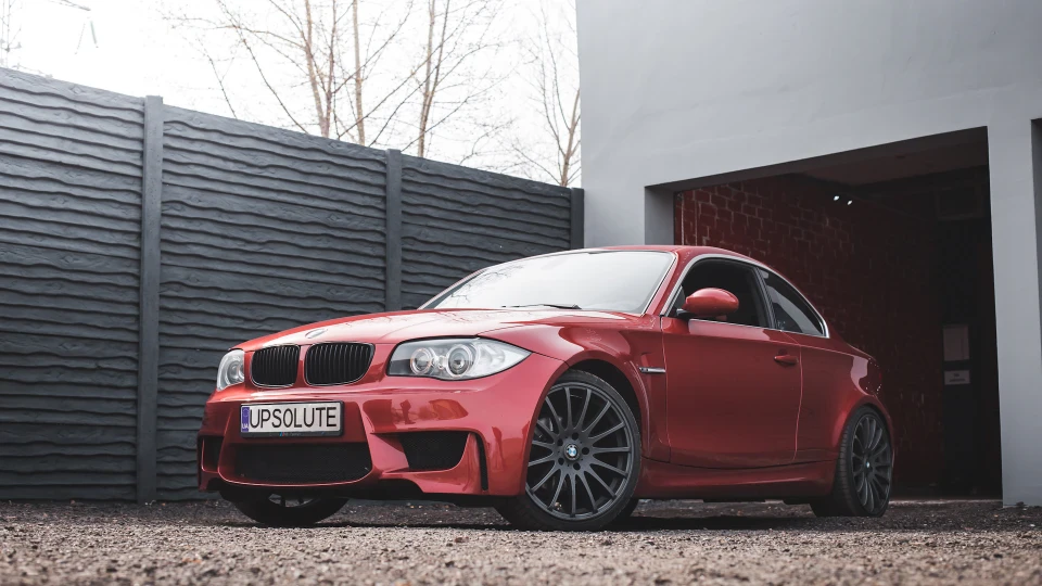 BMW 1 series Coupe FAll1N1 2