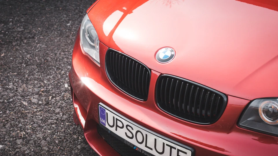 BMW 1 series Coupe FAll1N1 3