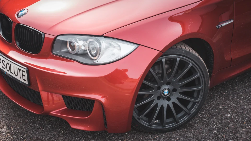 BMW 1 series Coupe FAll1N1 4