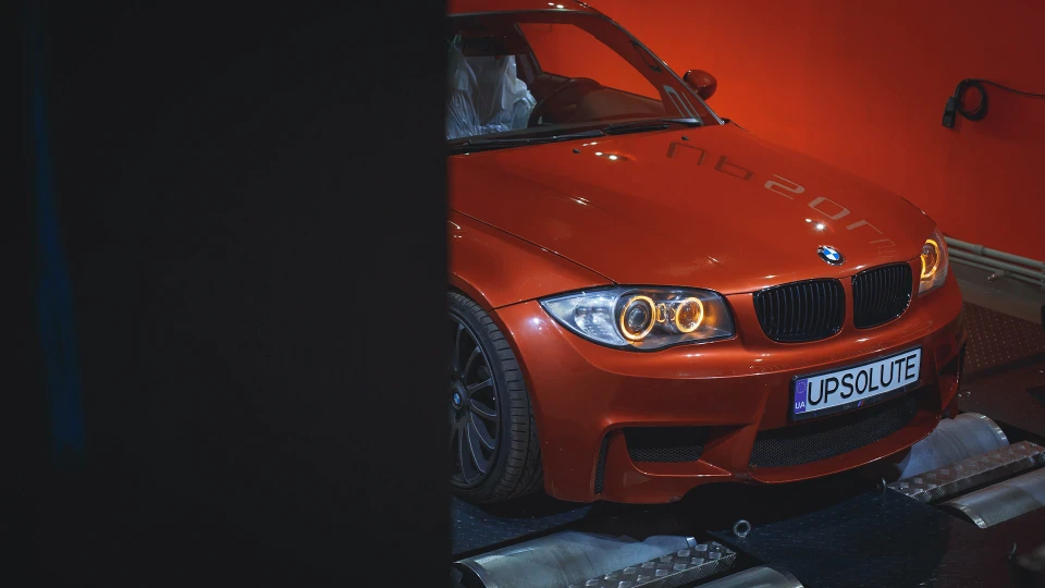 BMW 1 series Coupe FAll1N1 5
