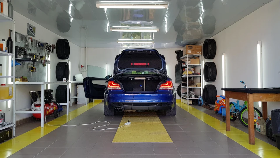 BMW 1 series Coupe Margarita
