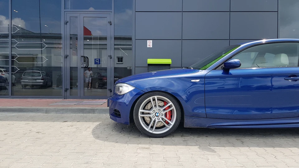 BMW 1 series Coupe Margarita 2