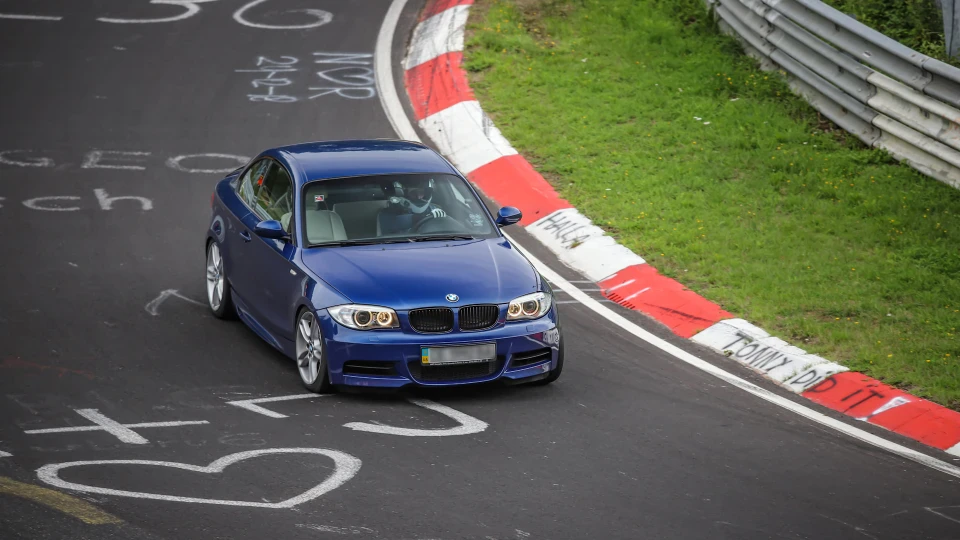 BMW 1 series Coupe Margarita 4