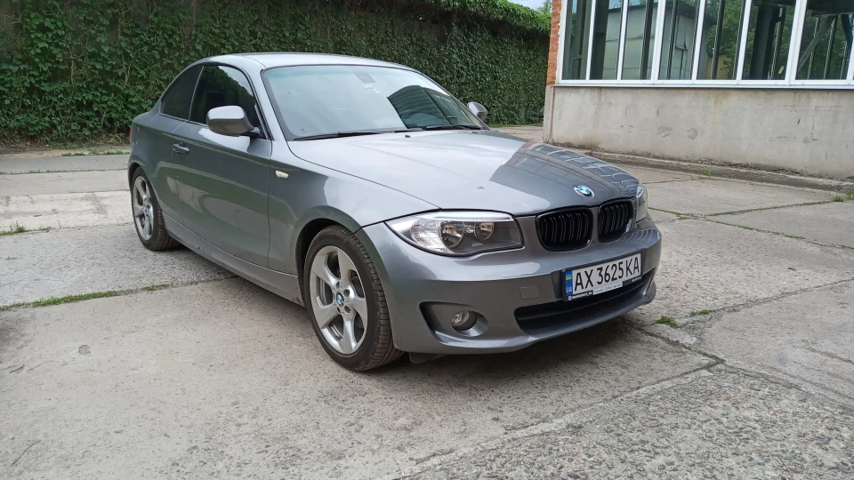 BMW 1 series Coupe PureSex