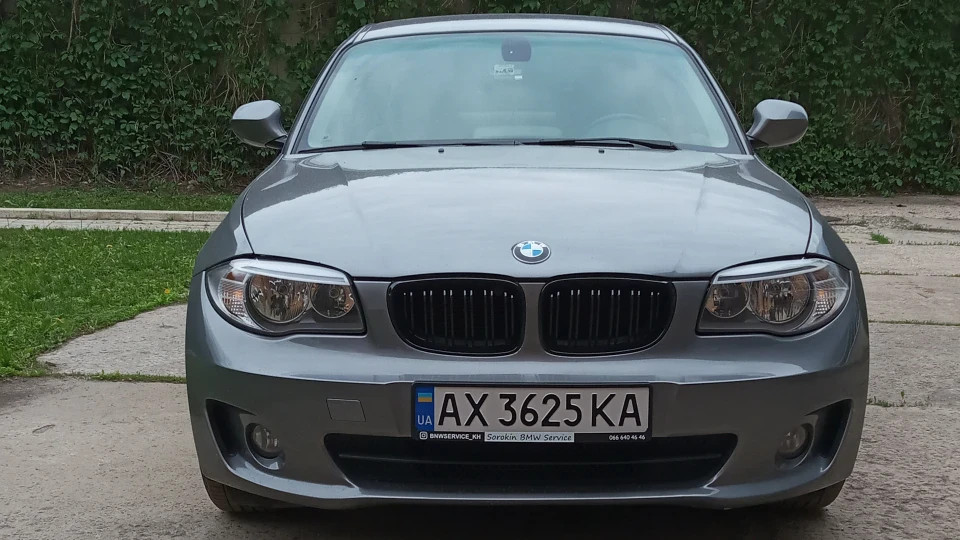 BMW 1 series Coupe PureSex 3
