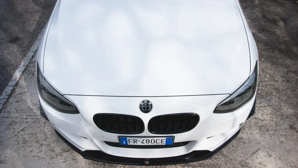 BMW 1 series 3