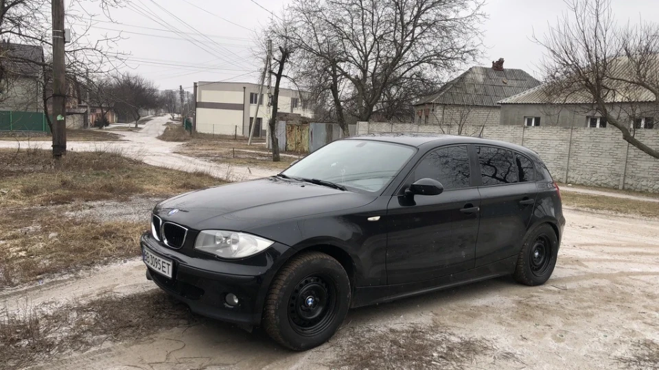 BMW 1 series