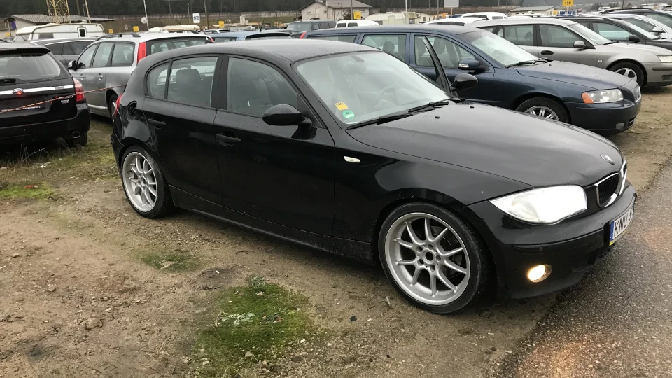 BMW 1 series