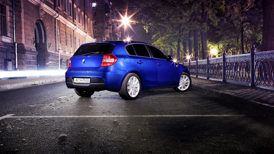 BMW 1 series