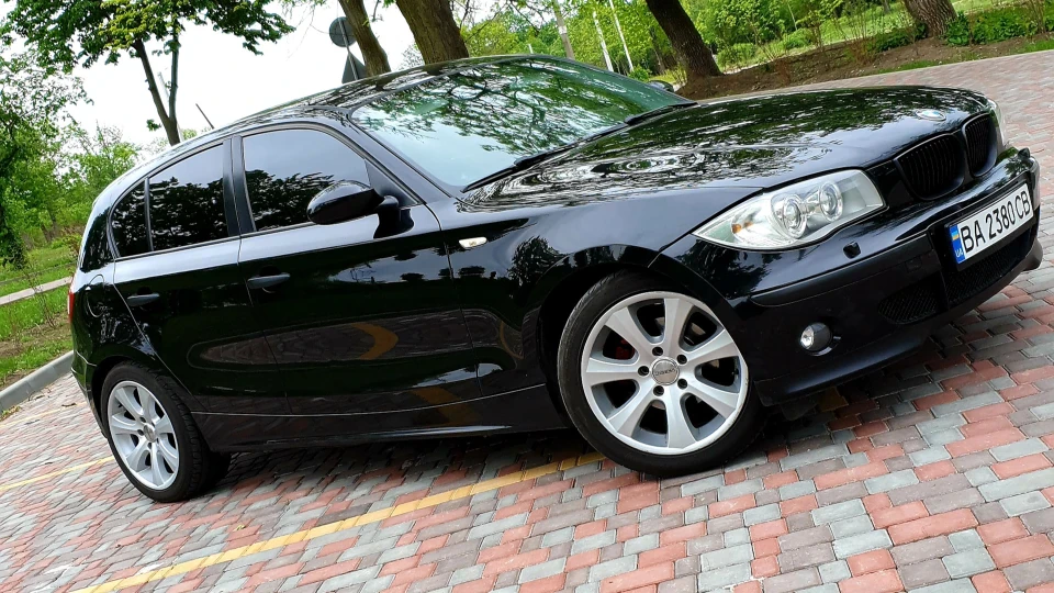 BMW 1 series 2