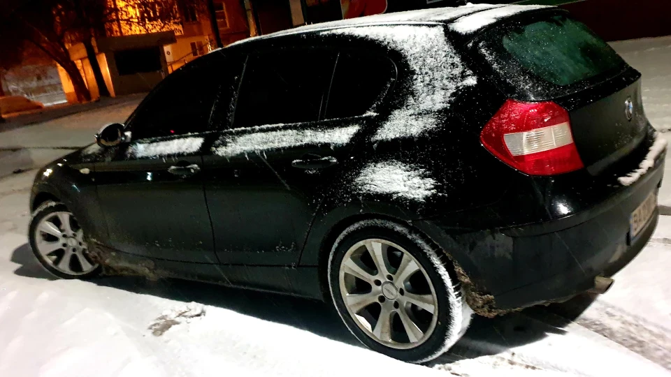 BMW 1 series 4