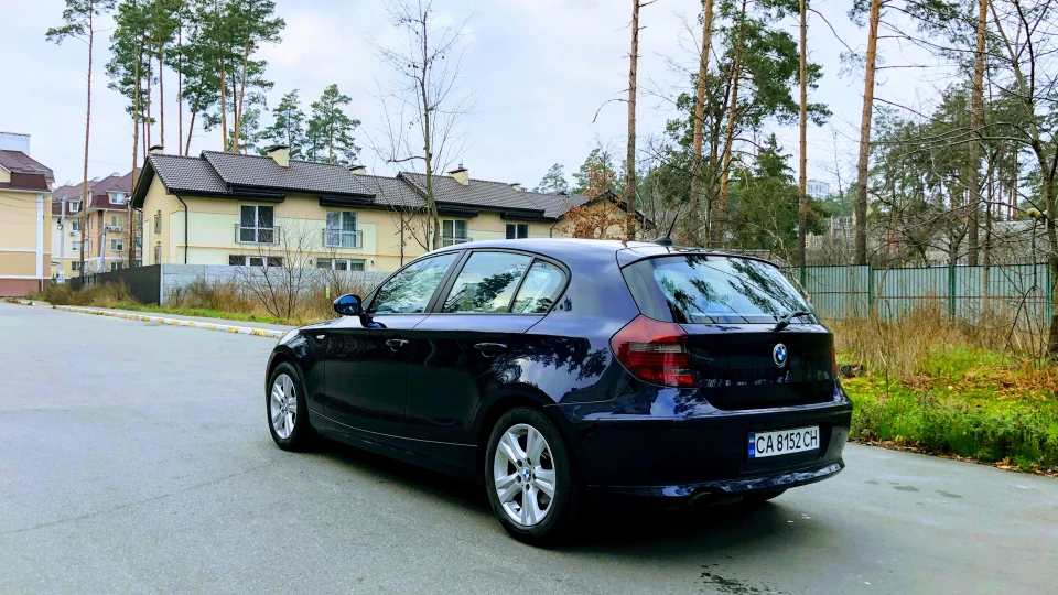 BMW 1 series