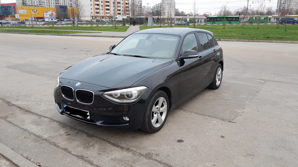 BMW 1 series