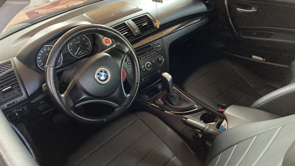 BMW 1 series 2