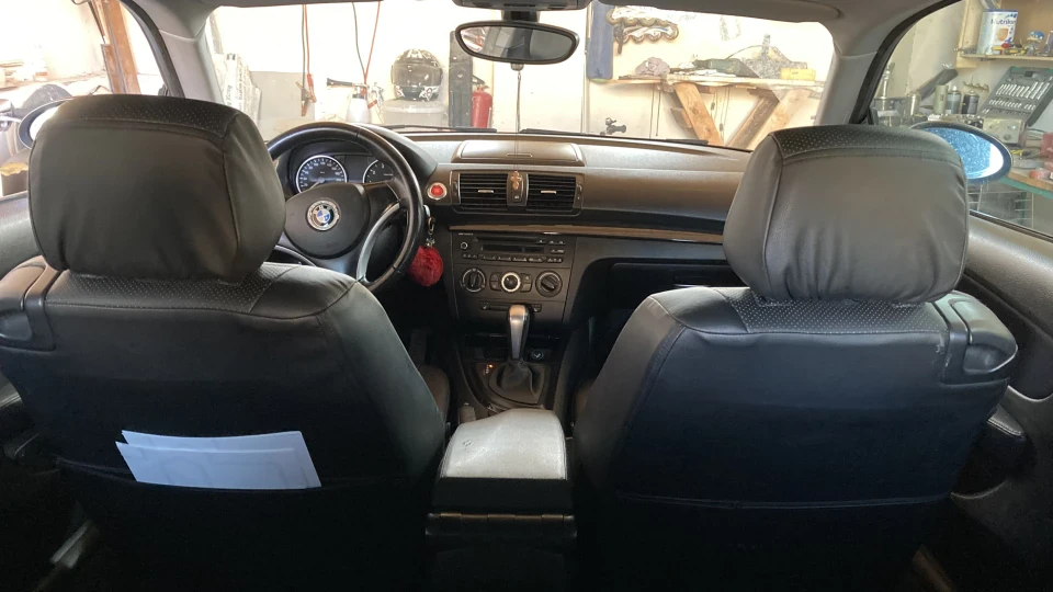 BMW 1 series 4
