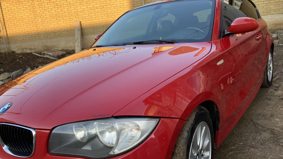 BMW 1 series 5