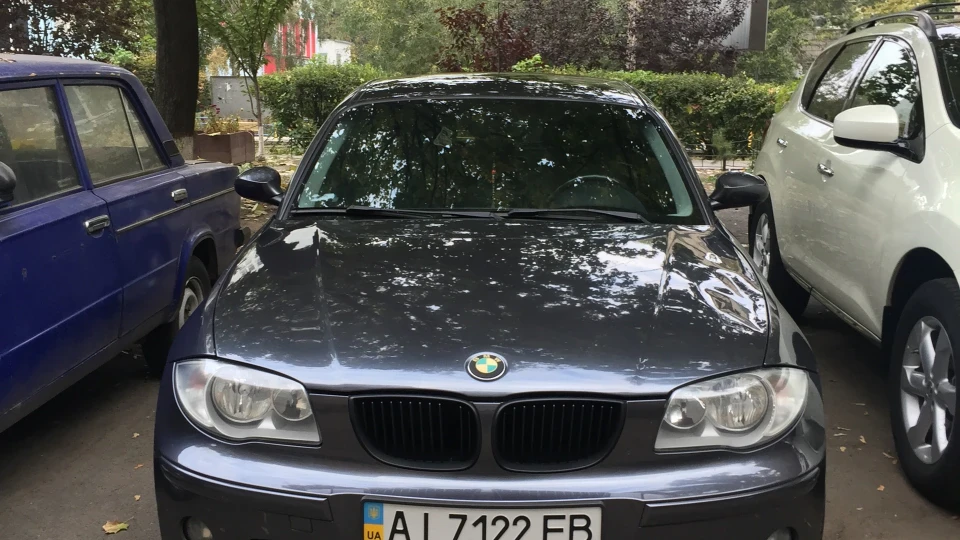 BMW 1 series 2