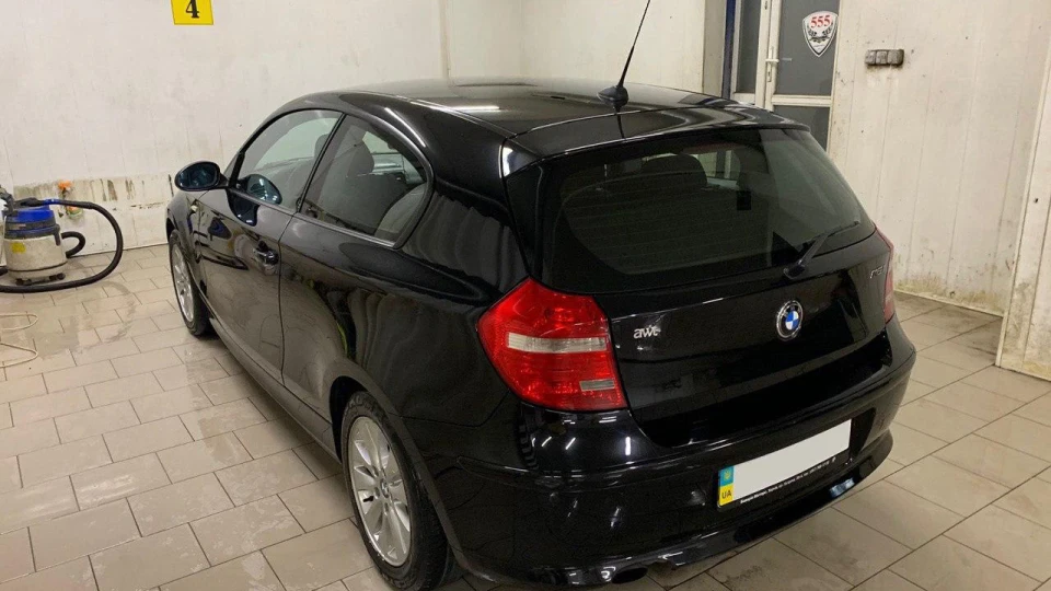 BMW 1 series