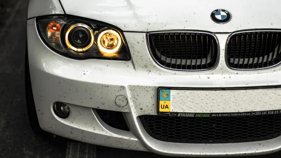 BMW 1 series 3