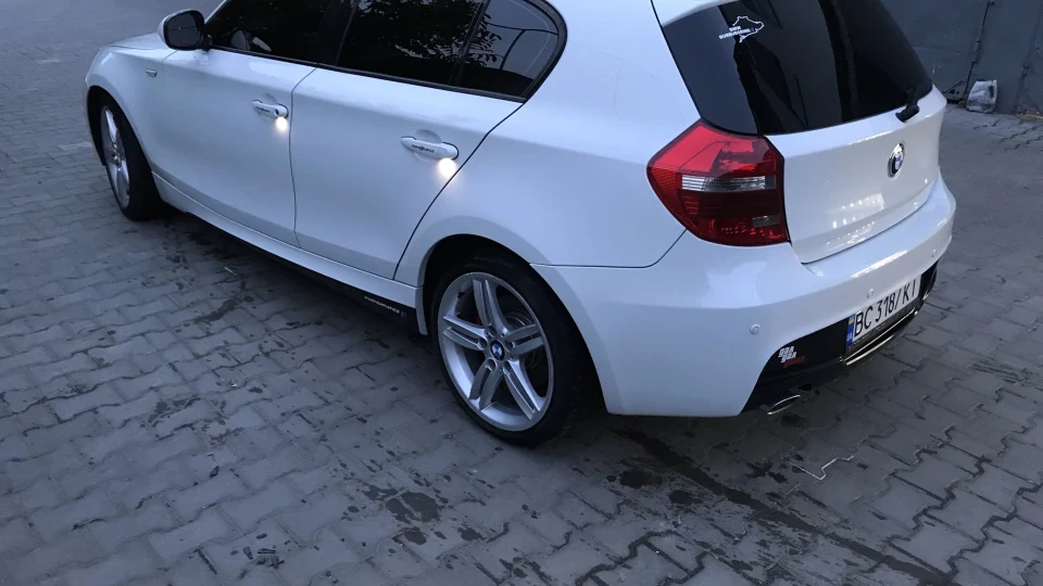 BMW 1 series