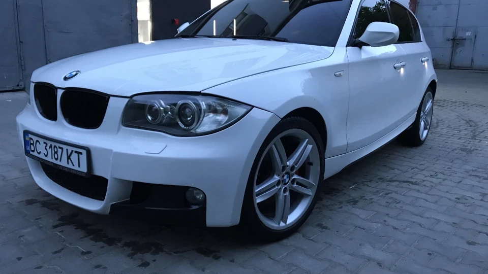 BMW 1 series 4