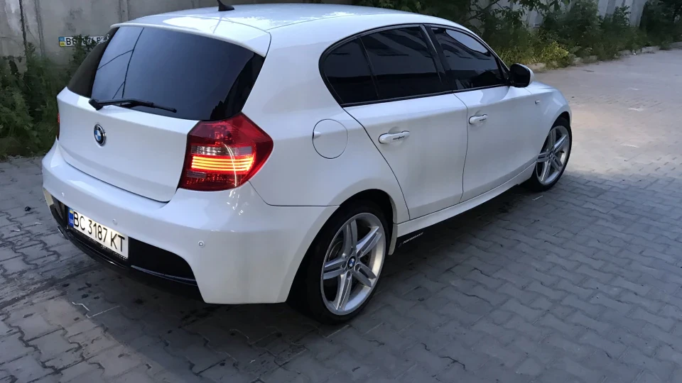 BMW 1 series 5