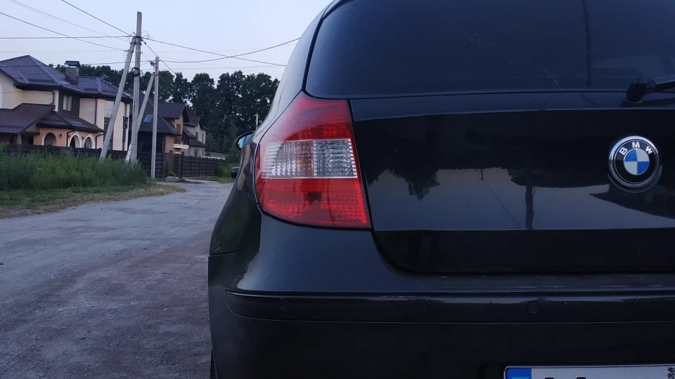 BMW 1 series 2