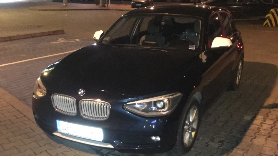 BMW 1 series