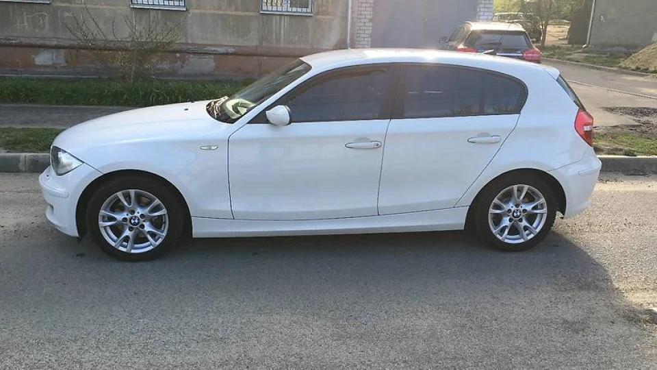 BMW 1 series