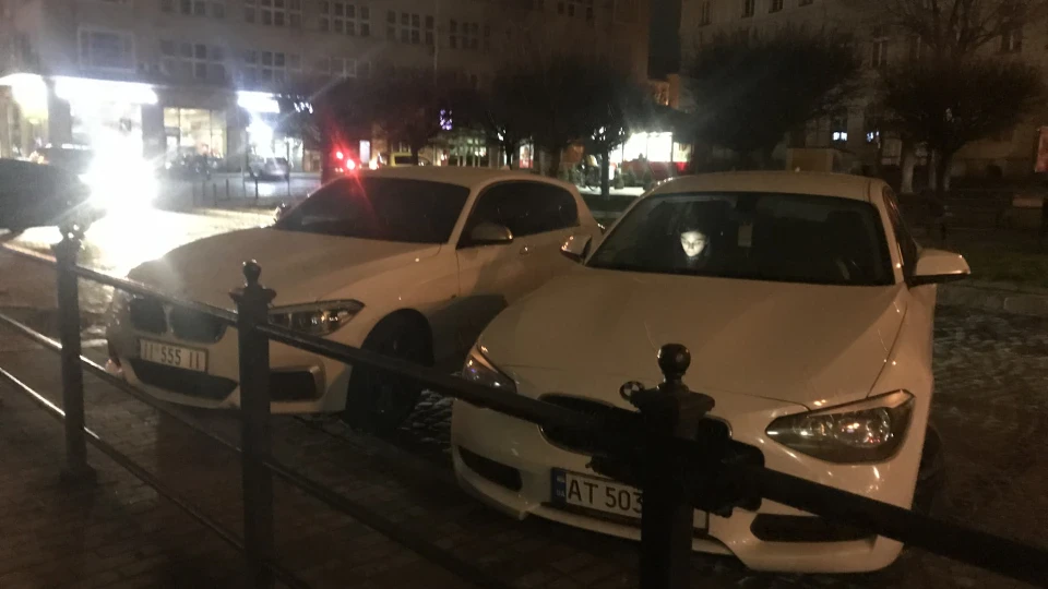 BMW 1 series 2
