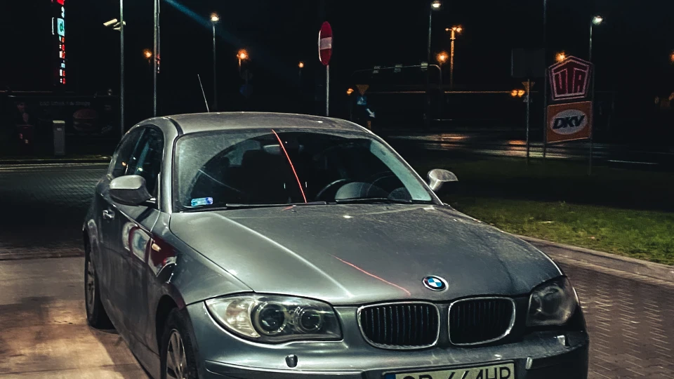 BMW 1 series 2
