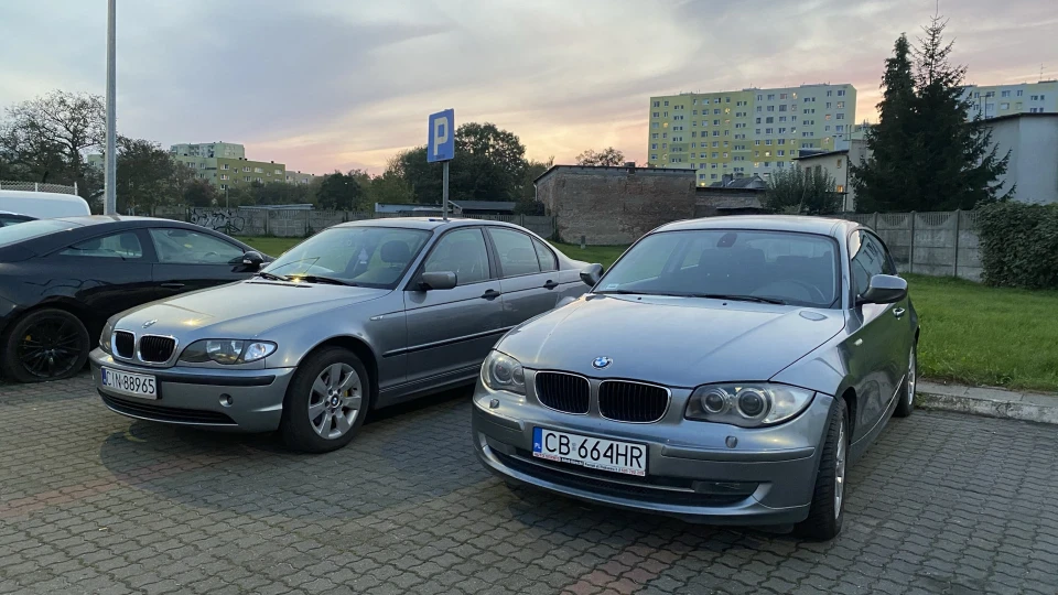 BMW 1 series 3